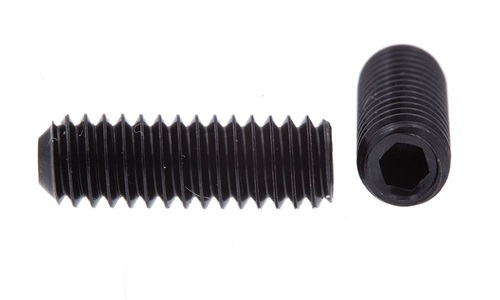 Black Phosphated B8C Fasteners