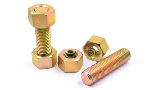 Cadium Plated B8C Fasteners