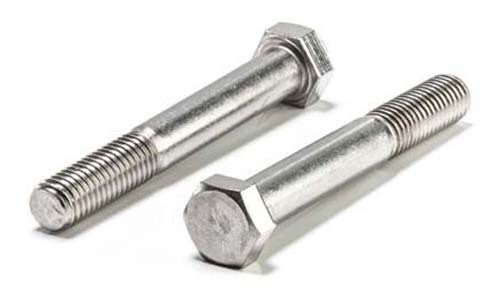 ASTM A193 Grade B8C Hex Bolts