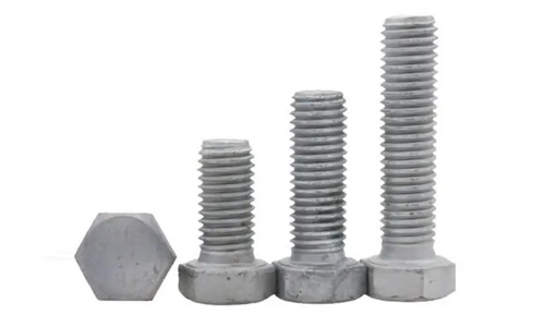 Hot Dip Galvanized B8C Fasteners