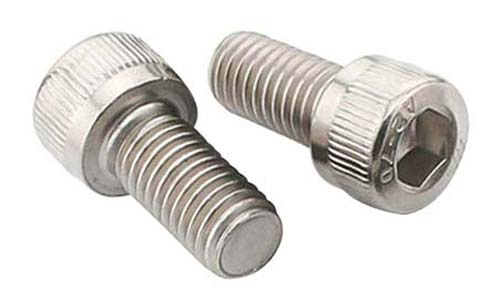 ASTM A193 Grade B8C Socket Head Cap Screws