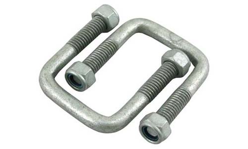 ASTM A193 Grade B8C U Bolts